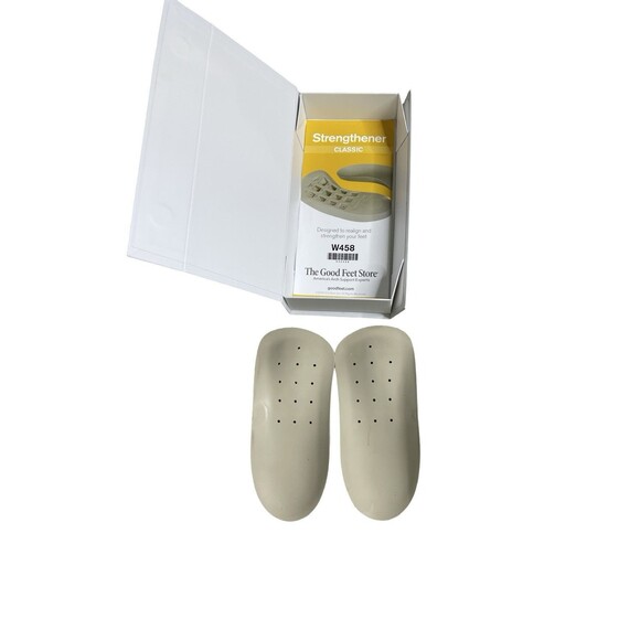 The Good Feet Store 3 Step System Strengthener, Maintainer, Relaxer, EUC - Picture 5 of 14